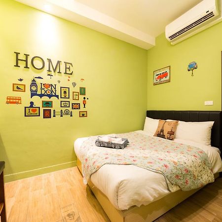 Sunrise Champs Hostel Hualien Extérieur photo