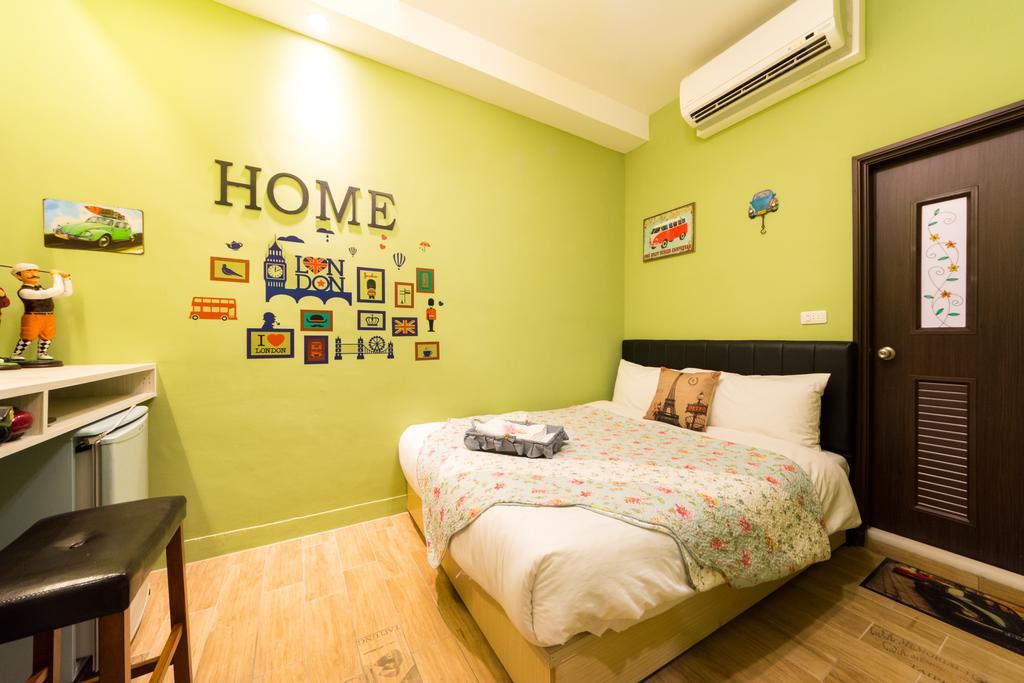 Sunrise Champs Hostel Hualien Extérieur photo