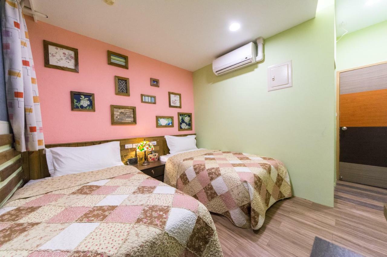 Sunrise Champs Hostel Hualien Extérieur photo
