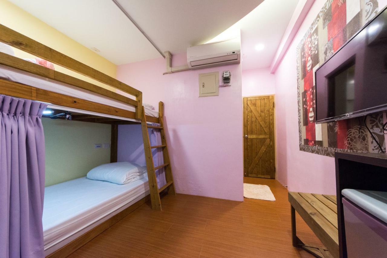 Sunrise Champs Hostel Hualien Extérieur photo