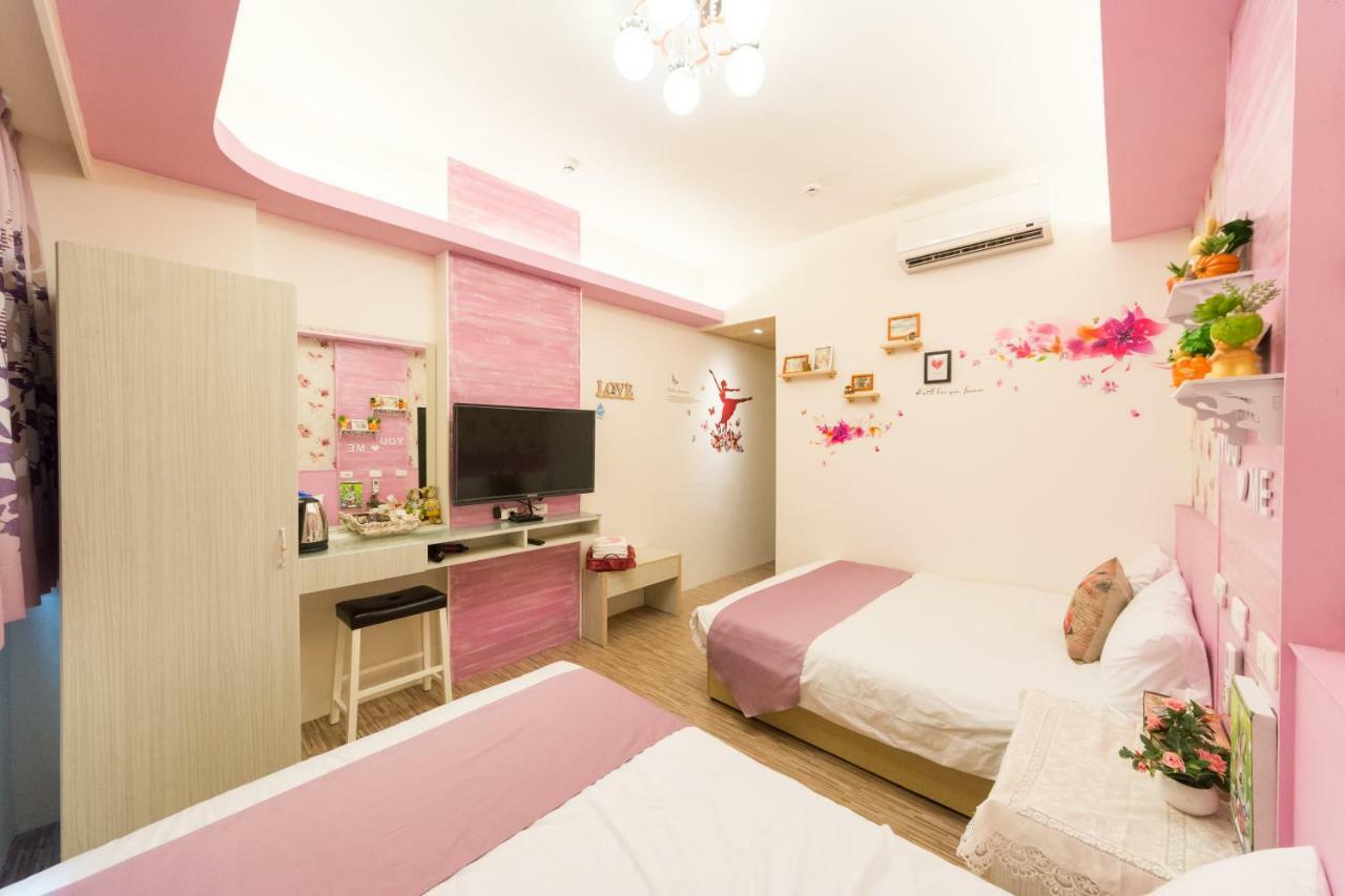 Sunrise Champs Hostel Hualien Extérieur photo