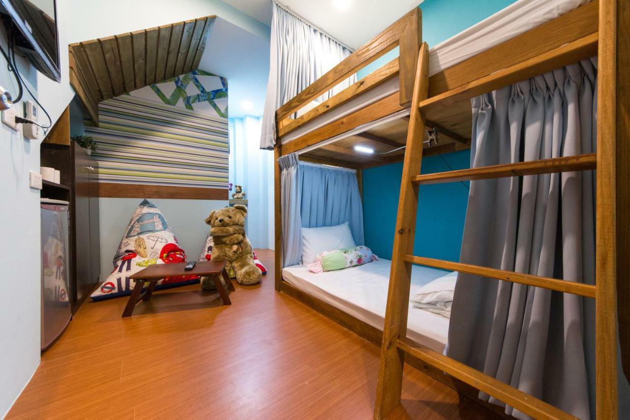 Sunrise Champs Hostel Hualien Extérieur photo