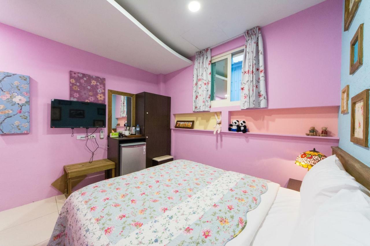 Sunrise Champs Hostel Hualien Extérieur photo